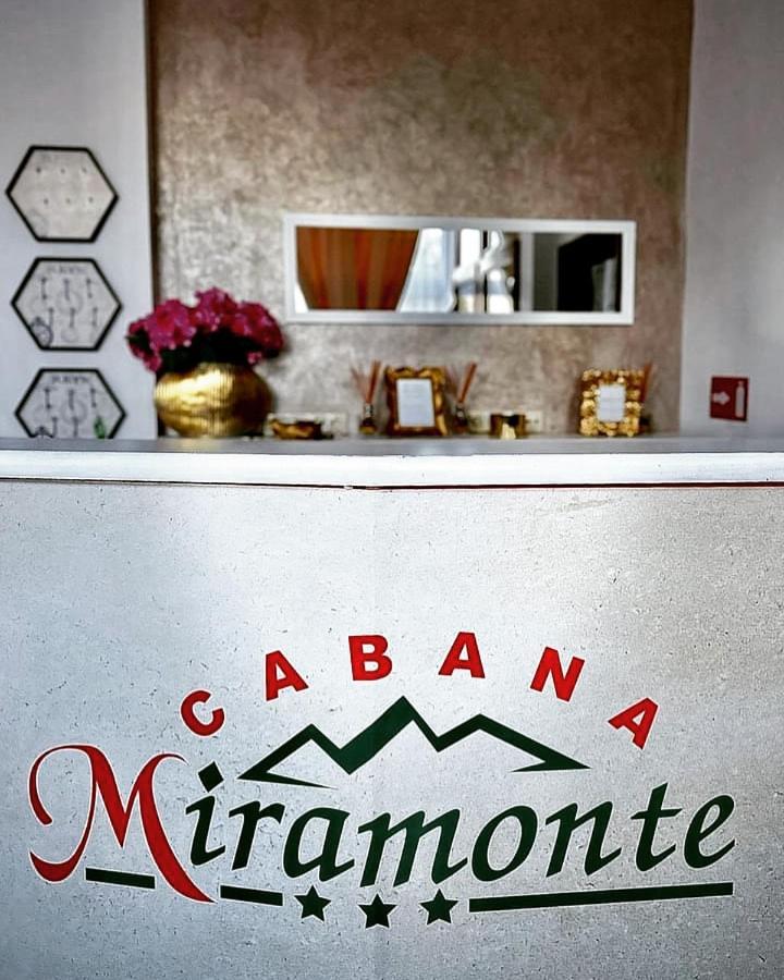 Cabana Miramonte Vartop Arieseni المظهر الخارجي الصورة